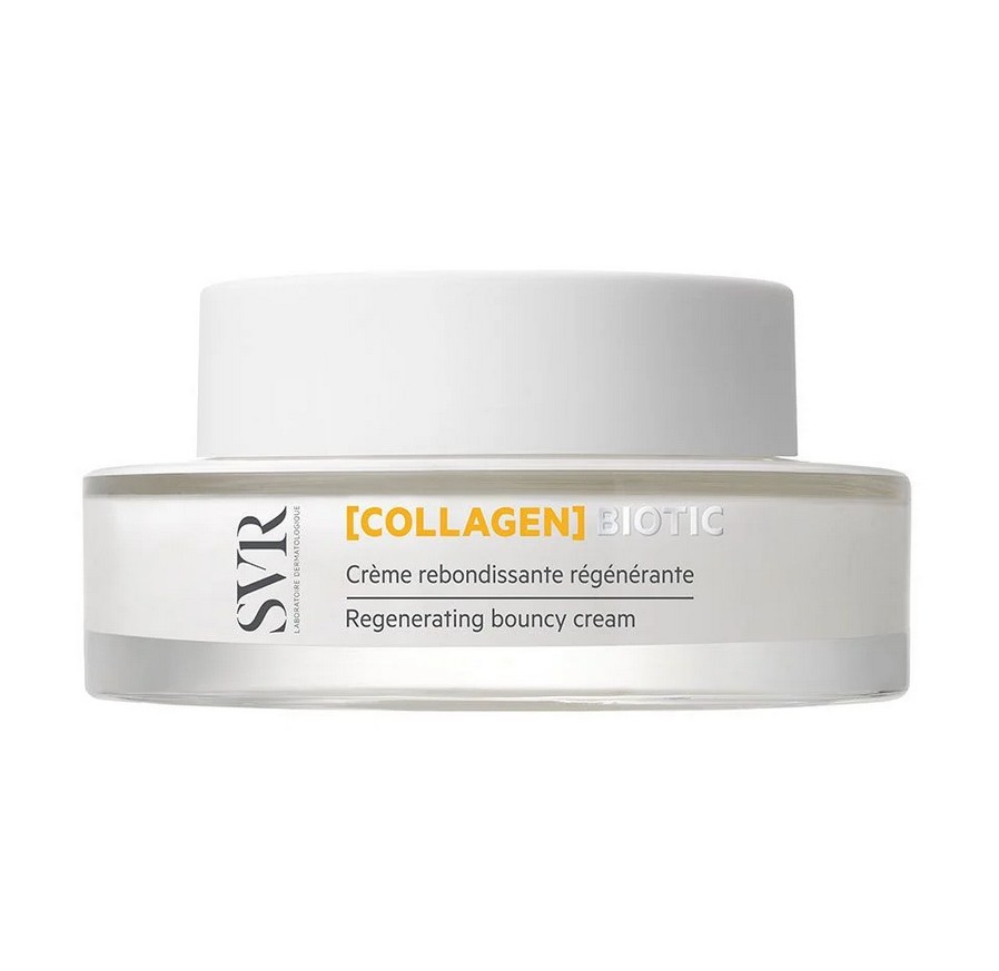 SVR [Collagen] Biotic Crème Rebondissante Régénérante 50ml